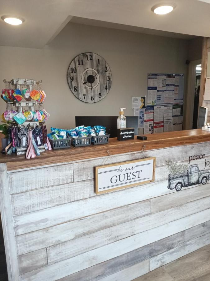 Country Inn Of Shelby 아보카 외부 사진